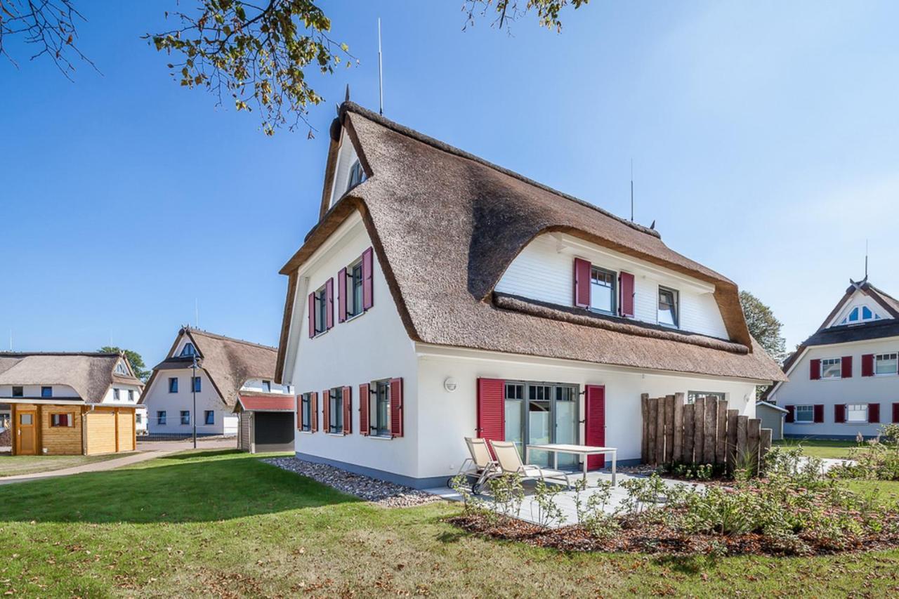 Reethaus Am Mariannenweg 13A Villa Boltenhagen  Bagian luar foto