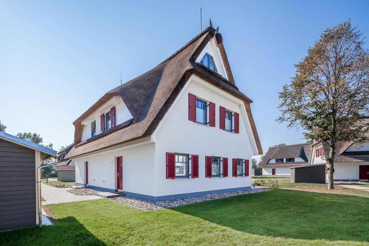 Reethaus Am Mariannenweg 13A Villa Boltenhagen  Bagian luar foto